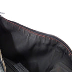 Gucci Shoulder Bag GG Canvas Sherry Black — view 7