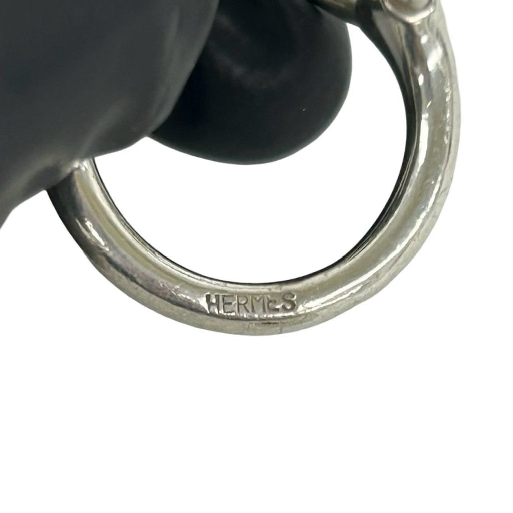 Hermes Vintage Nausicaa Ring 925 Sterling Silver — view 3