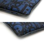 Dior Bag Handbag Blue — view 7