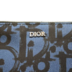 Dior Bag Handbag Blue — view 8