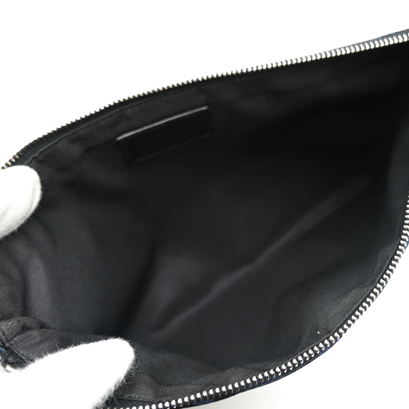 Dior Bag Handbag Blue — view 5