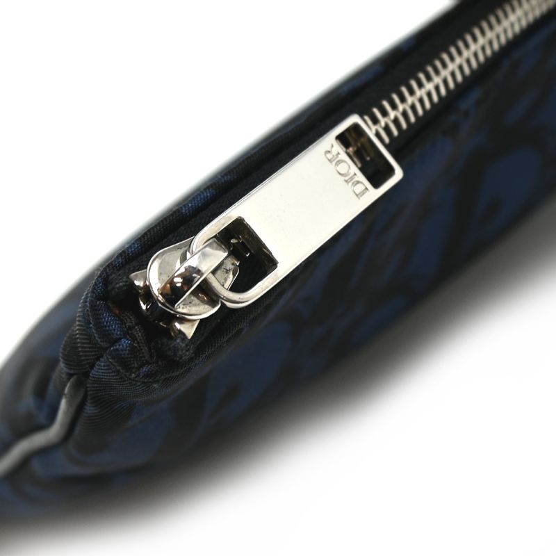 Dior Bag Handbag Blue — view 6