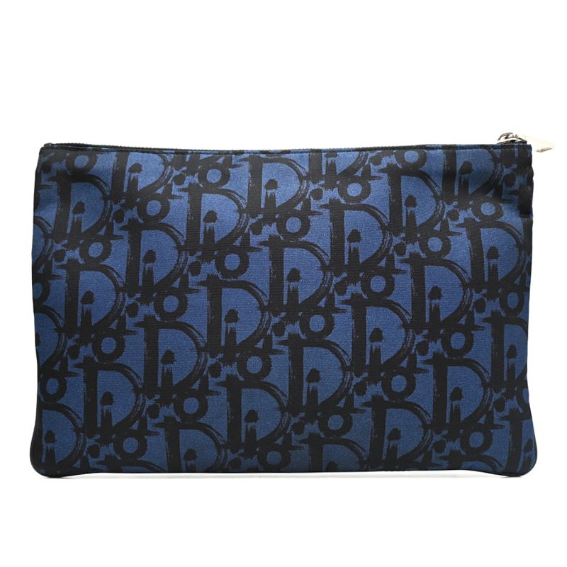 Dior Bag Handbag Blue — view 2