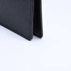 Louis Vuitton Pocket Organizer Monogram Mid Card Case Mini Wallet Black — view 7