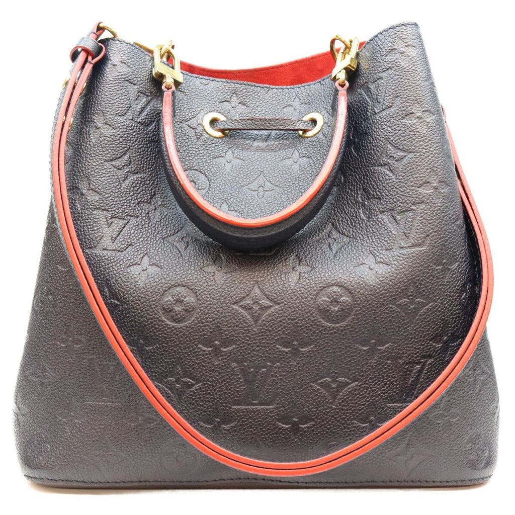Louis Vuitton Empreinte Marie Nur Je Neo Noe MM Shoulder — view 3
