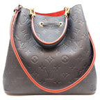 Louis Vuitton Empreinte Marie Nur Je Neo Noe MM Shoulder — view 3