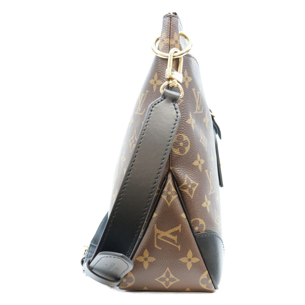 Louis Vuitton Monogram Odeon NM MM Shoulder — view 4