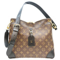 Louis Vuitton Monogram Odeon NM MM Shoulder
