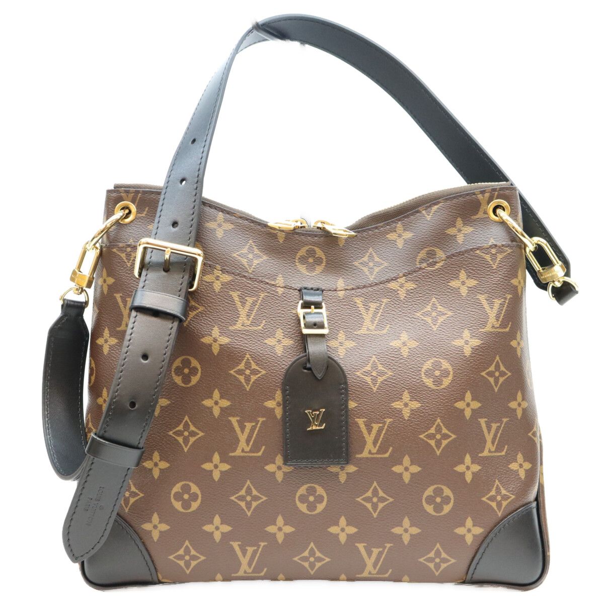 Louis Vuitton Monogram Odeon NM MM Shoulder