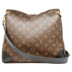 Louis Vuitton Monogram Odeon NM MM Shoulder — view 3