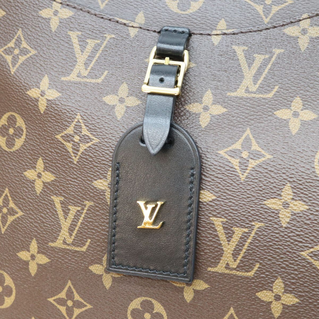 Louis Vuitton Monogram Odeon NM MM Shoulder — view 8