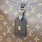 Louis Vuitton Monogram Odeon NM MM Shoulder — view 8