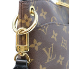 Louis Vuitton Monogram Odeon NM MM Shoulder — view 6