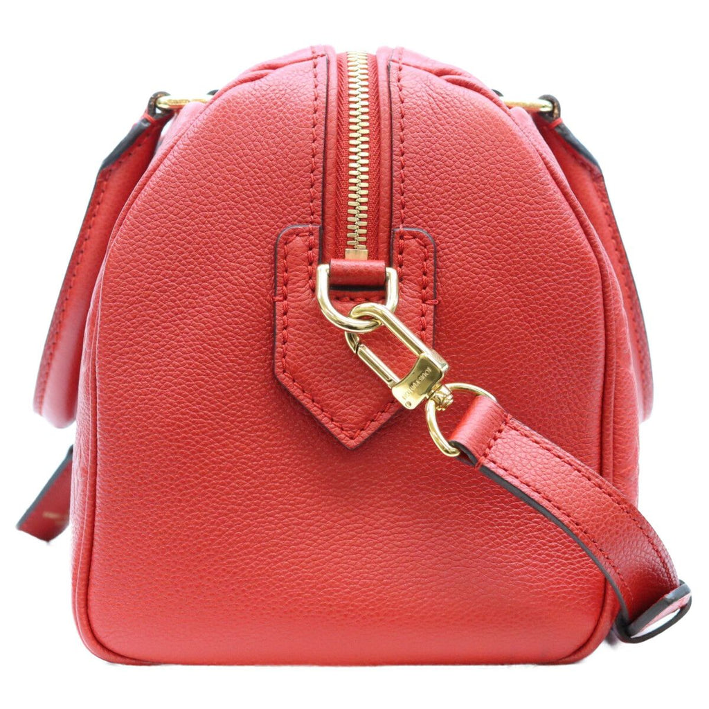 Louis Vuitton Empreinte Cerise Speedy Bandouliere 25 Boston — view 2