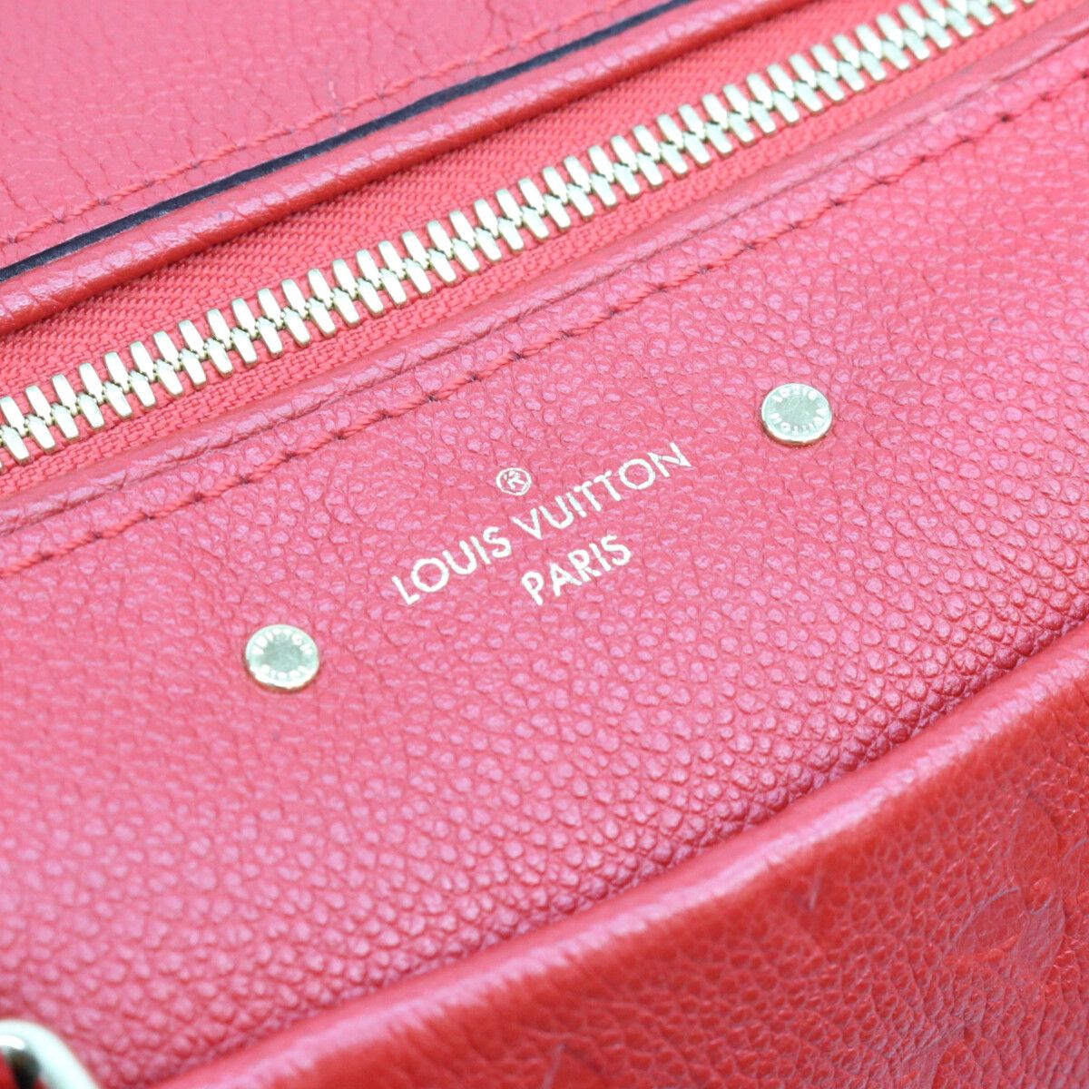 Louis Vuitton Empreinte Cerise Speedy Bandouliere 25 Boston — view 6