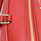 Louis Vuitton Empreinte Cerise Speedy Bandouliere 25 Boston — view 8