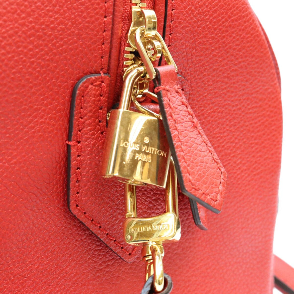 Louis Vuitton Empreinte Cerise Speedy Bandouliere 25 Boston — view 7
