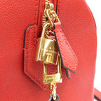 Louis Vuitton Empreinte Cerise Speedy Bandouliere 25 Boston — view 7
