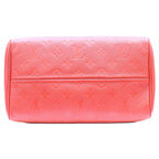 Louis Vuitton Empreinte Cerise Speedy Bandouliere 25 Boston — view 5