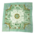Hermes Scarf Carre 90 Thinking Back to the Age of Exploration