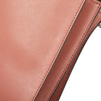 Fendi Canai Chain 2-Way Shoulder Bag Ribbon Pink Leather — view 8