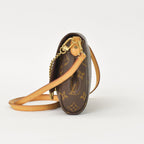 Louis Vuitton Favorite MM 2-Way Shoulder Bag Monogram Brown — view 3
