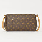 Louis Vuitton Favorite MM 2-Way Shoulder Bag Monogram Brown — view 2