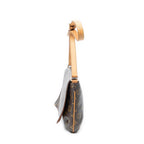 Louis Vuitton Musette Tango Brown Monogram Canvas Shoulder — view 3