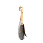 Louis Vuitton Musette Tango Brown Monogram Canvas Shoulder — view 4