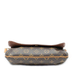 Louis Vuitton Musette Tango Brown Monogram Canvas Shoulder — view 6