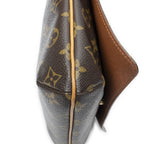 Louis Vuitton Musette Tango Brown Monogram Canvas Shoulder — view 8