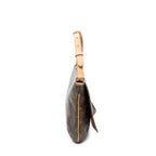 Louis Vuitton Musette Tango Brown Monogram Canvas Shoulder — view 4
