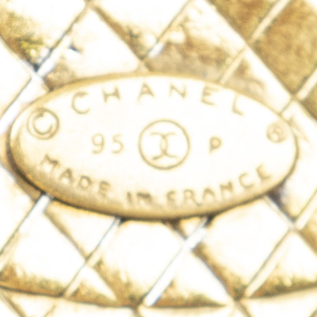 Chanel Bag Motif Pendant — view 4