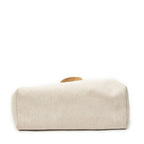Hermes Herbag Cabas Beige Tan Gmab Handbag — view 6