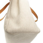 Hermes Herbag Cabas Beige Tan Gmab Handbag — view 7
