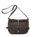 Louis Vuitton Saumur Brown Monogram Mini