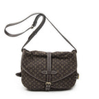 Louis Vuitton Saumur Brown Monogram Mini