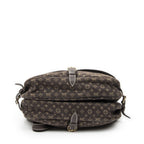 Louis Vuitton Saumur Brown Monogram Mini — view 6