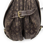 Louis Vuitton Saumur Brown Monogram Mini — view 8