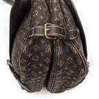 Louis Vuitton Saumur Brown Monogram Mini — view 7