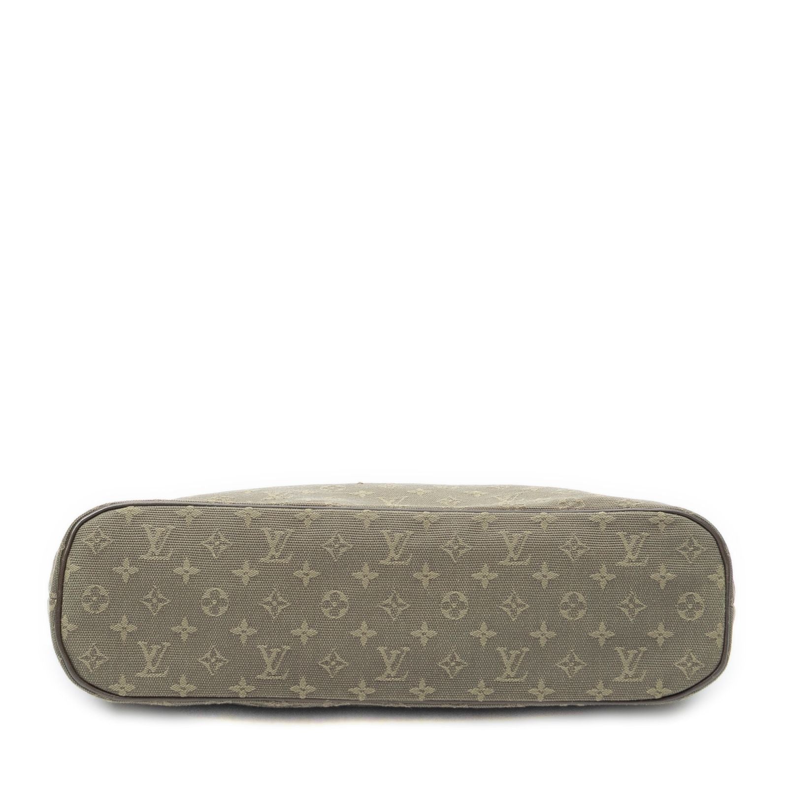 Louis Vuitton Luci Brown Monogram Mini Handbag — view 6