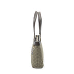 Louis Vuitton Luci Brown Monogram Mini Handbag — view 3