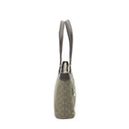 Louis Vuitton Luci Brown Monogram Mini Handbag — view 4