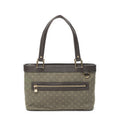 Louis Vuitton Luci Brown Monogram Mini Handbag
