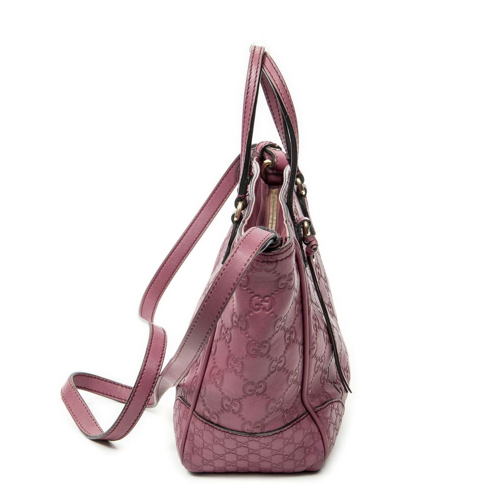 Gucci Bree 2 Tote Purple — view 4