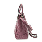 Gucci Bree 2 Tote Purple — view 3