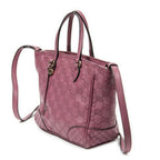 Gucci Bree 2 Tote Purple — view 2