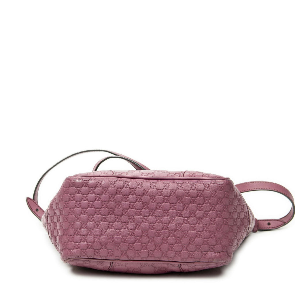 Gucci Bree 2 Tote Purple — view 6