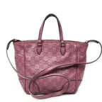 Gucci Bree 2 Tote Purple — view 5