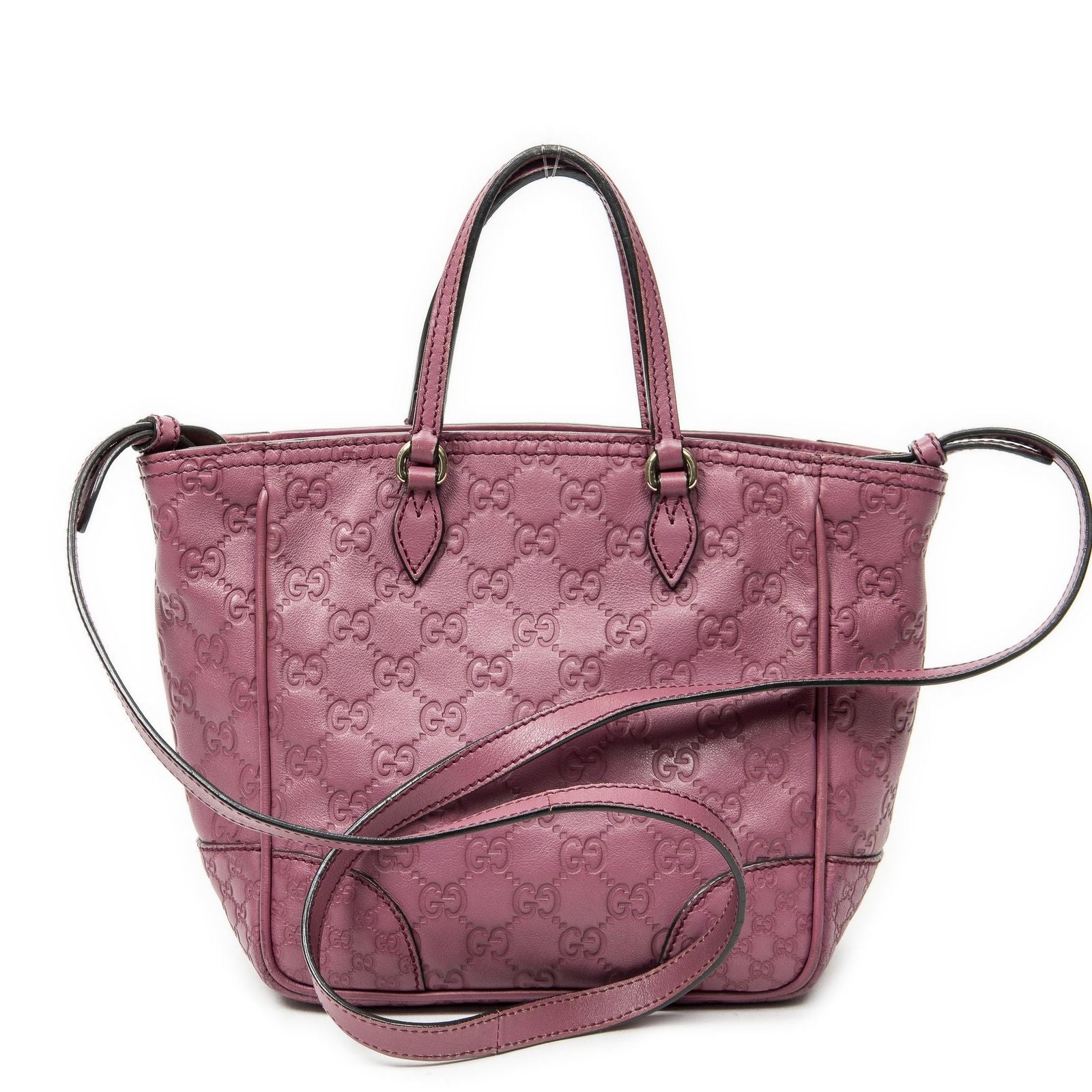 Gucci Bree 2 Tote Purple — view 5